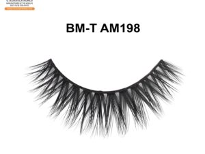 Premium Faux Mink Eyelashes for a Chic and Glam Look