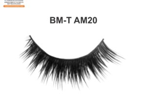 Premium Faux Mink Lashes for Chic and Comfortable Look