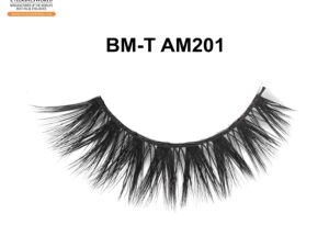 Premium Faux Mink Eyelashes for Chic and Comfortable Wear