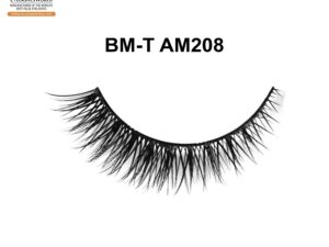 Premium Faux Mink Lashes for Chic and Comfortable Looks