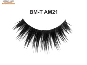 Discover Luxurious Faux Mink Lashes for Every Eye Shape