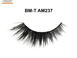 Premium Faux Mink Eyelashes: Soft, Stylish, and Comfortable