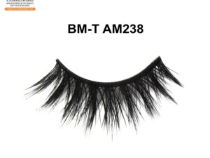 Premium Faux Mink Lashes for a Glamorous Look