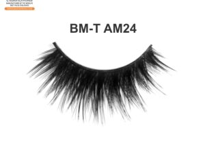 Premium Faux Mink Lashes for Glamorous Eye Looks