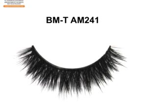 Dramatic Faux Mink Lashes for Bold Eye Transformations