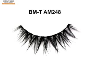 Premium Luxe Faux Mink Lashes for Every Eye Shape