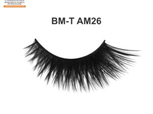 Premium Faux Mink Lashes: Chic, Comfortable, and Stylish