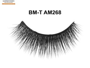 Discover Luxurious Faux Mink Eyelashes at Eyelashes World