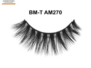 Discover Luxe Faux Mink Eyelashes for Effortless Glamour