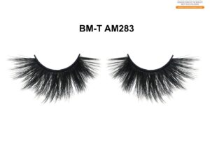 Bold 25mm Faux Mink Lashes: Elevate Your Glam Game