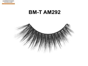 Discover Premium Faux Mink Eyelashes for Glamorous Looks