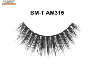 Premium Luxe Faux Mink Eyelashes for Chic Styles