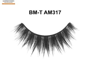 Luxe Faux Mink Lashes: Comfort and Glamour Combined