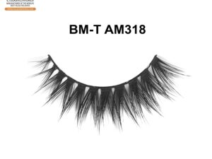 Premium Faux Mink Eyelashes: Luxurious and Comfortable Wear