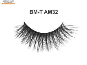 Premium Faux Mink Eyelashes for Chic and Comfortable Wear