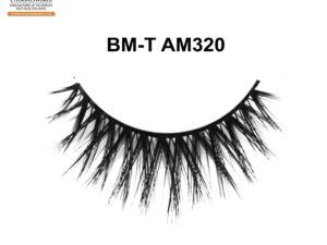 Premium Faux Mink Lashes: Luxe Comfort & Style for You