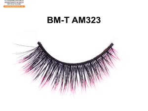 Explore Trendy Colourful Lashes for Every Occasion