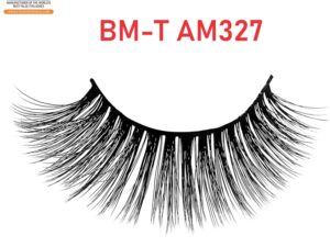 Premium Faux Mink False Eyelashes for Glamorous Looks