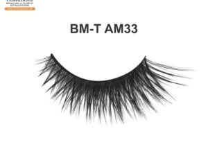 Premium Faux Mink Eyelashes for Natural Glamour and Comfort