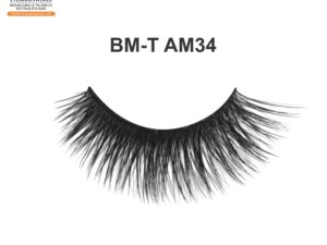 Premium Faux Mink Lashes for a Natural and Glamorous Look