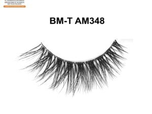 Discover Luxe Faux Mink Eyelashes at EyelashesWorld