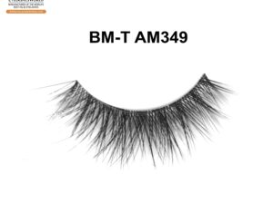 Discover Luxurious Faux Mink Eyelashes at EyelashesWorld