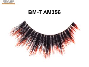 Trendy Colourful Lashes for Every Glamorous Occasion