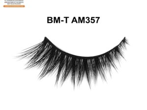 Luxe Faux Mink Lashes for Effortless Glam and Comfort