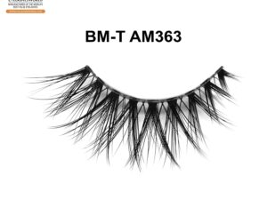 Premium Faux Mink Eyelashes: Luxury and Comfort Combined