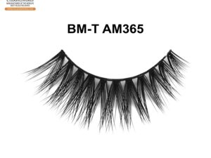 Premium Faux Mink False Eyelashes for Every Occasion