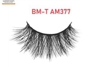Premium Faux Mink Eyelashes for Natural Beauty and Comfort