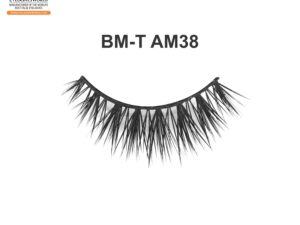 Discover Luxe Faux Mink Eyelashes for Effortless Beauty