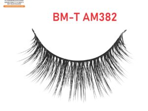 Premium Faux Mink Eyelashes: Luxe & Comfortable Choice