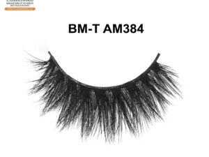 Dramatic Faux Mink Lashes for Unforgettable Eye Glamour