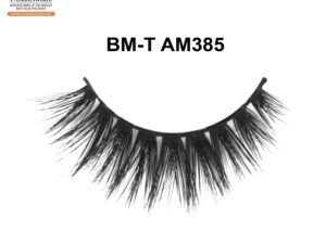 Discover Luxurious Dramatic Faux Mink Lashes for Stunning Eyes