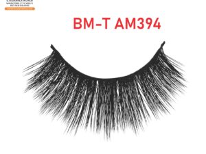 Premium Faux Mink Eyelashes for All-Day Glamour and Comfort