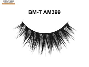 Premium Faux Mink Eyelashes for a Glamorous Look Faux Minx