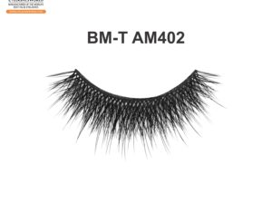 Premium Faux Mink Eyelashes: Chic and Comfortable Style