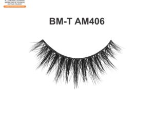 Premium Luxe Faux Mink Eyelashes for Effortless Elegance