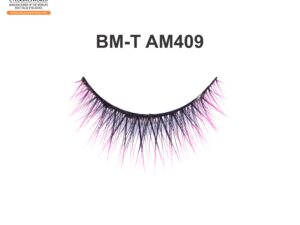 Luxury Faux Mink Eyelashes for Chic and Glamorous Looks