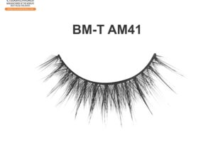 Signature Luxe Faux Mink Lashes for Effortless Glamour