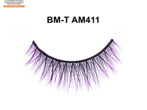 Discover Trendy Colourful Lashes for Flawless Looks