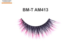 Premium Faux Mink Lashes for Chic and Comfortable Wear