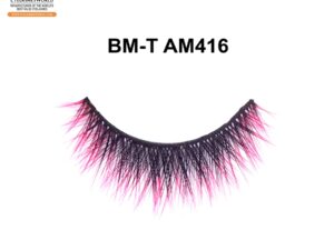 Premium Luxe Faux Mink Eyelashes for Glamorous Looks