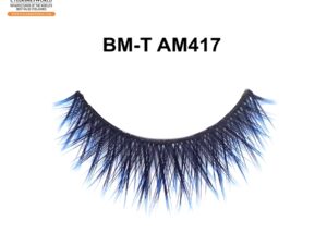 Premium Faux Mink Eyelashes for a Glamorous Look