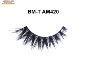 Premium Luxe Faux Mink Eyelashes for Ultimate Glamour