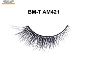 Premium Luxe Faux Mink Eyelashes for Ultimate Glamour