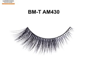 Explore Premium Faux Mink Eyelashes for Ultimate Glamour