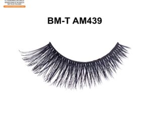 Premium Faux Mink Eyelashes for Luxurious Looks