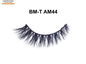 Premium Faux Mink Eyelashes: Soft and Comfortable Fit
